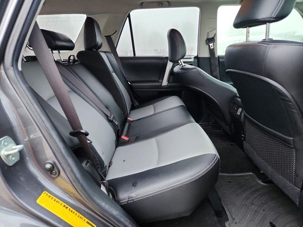 2016 TOYOTA 4RUNNER Base Grade