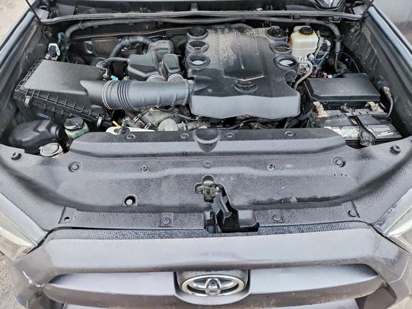 2016 TOYOTA 4RUNNER Base Grade