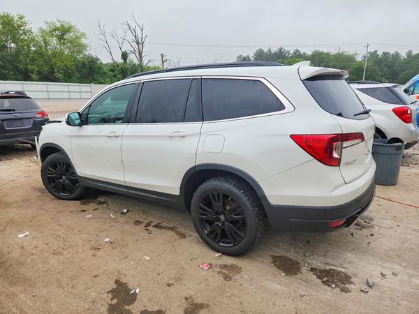 2022 HONDA PILOT SE