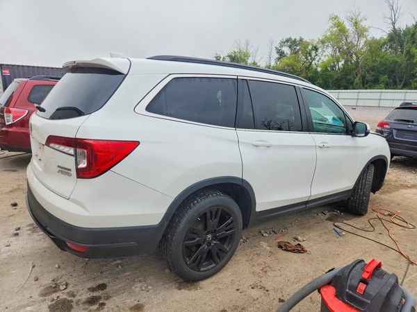 2022 HONDA PILOT SE
