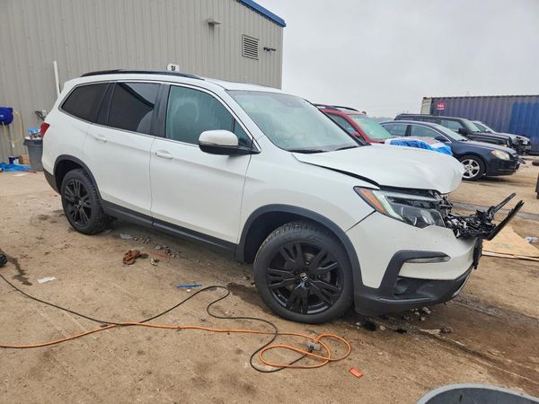 2022 HONDA PILOT SE