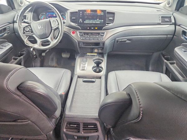 2022 HONDA PILOT SE