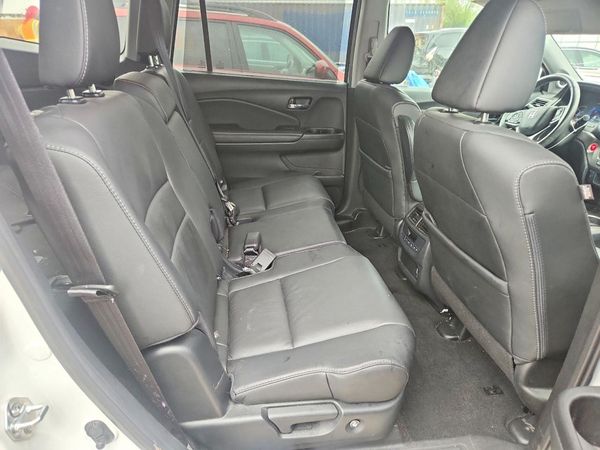 2022 HONDA PILOT SE