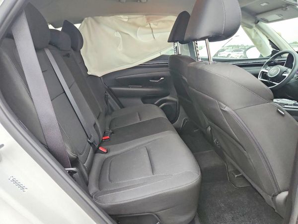 2022 HYUNDAI TUCSON Blue