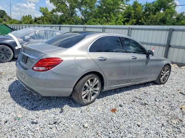 2016 MERCEDES-BENZ C C300 — PSRA
