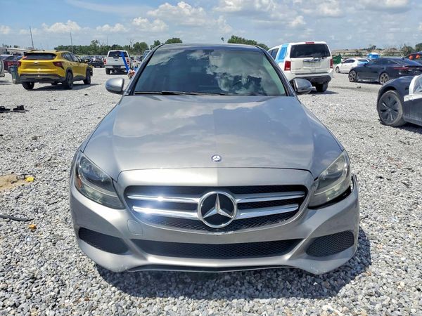 2016 MERCEDES-BENZ C C300 — DIRF