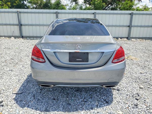 2016 MERCEDES-BENZ C C300 — DIRR