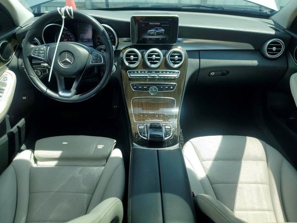 2016 MERCEDES-BENZ C C300 — CKPT