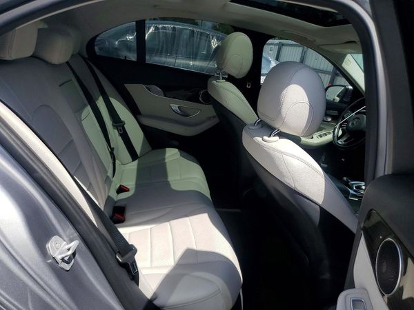2016 MERCEDES-BENZ C C300 — PSRS