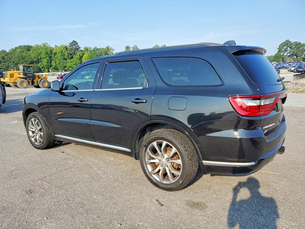 2018 DODGE DURANGO SXT