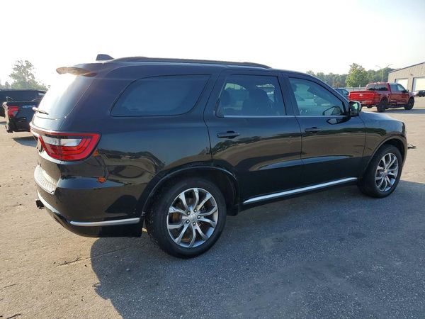 2018 DODGE DURANGO SXT