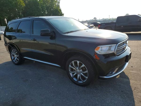 2018 DODGE DURANGO SXT