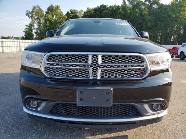 2018 DODGE DURANGO SXT