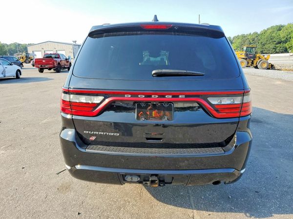 2018 DODGE DURANGO SXT