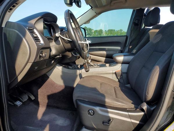 2018 DODGE DURANGO SXT