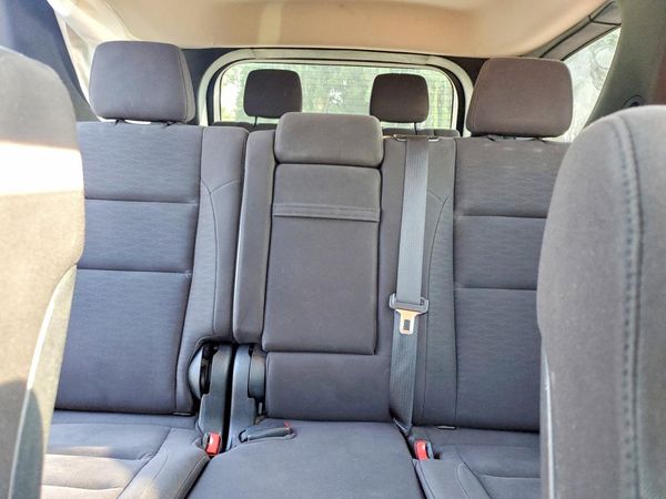 2018 DODGE DURANGO SXT