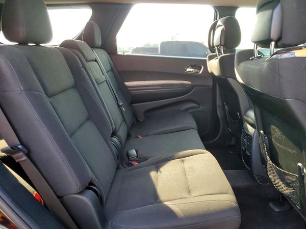 2018 DODGE DURANGO SXT