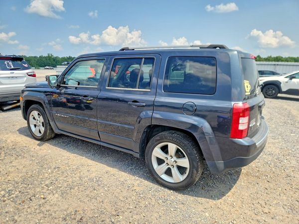 2014 JEEP PATRIOT Limited — DSRA