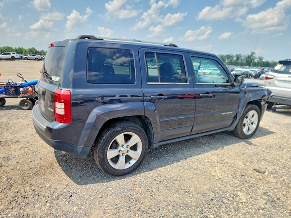 2014 JEEP PATRIOT Limited — PSRA