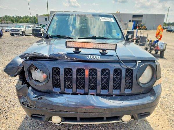 2014 JEEP PATRIOT Limited — DIRF