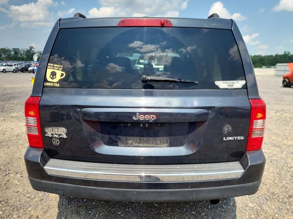 2014 JEEP PATRIOT Limited — DIRR