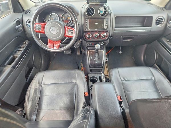 2014 JEEP PATRIOT Limited — CKPT