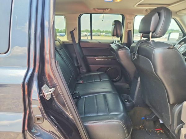 2014 JEEP PATRIOT Limited — PSRS