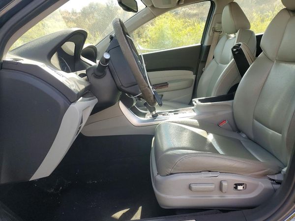 2015 ACURA TLX