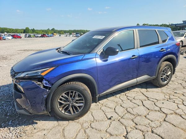 2023 NISSAN ROGUE — DSFA — Front 3/4