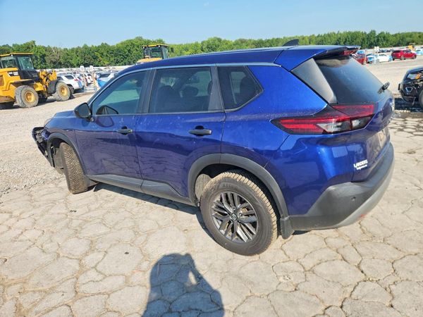 2023 NISSAN ROGUE S — DSRA