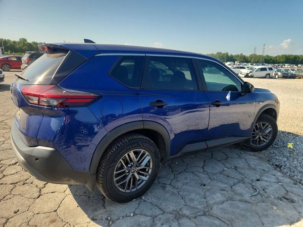 2023 NISSAN ROGUE S — PSRA