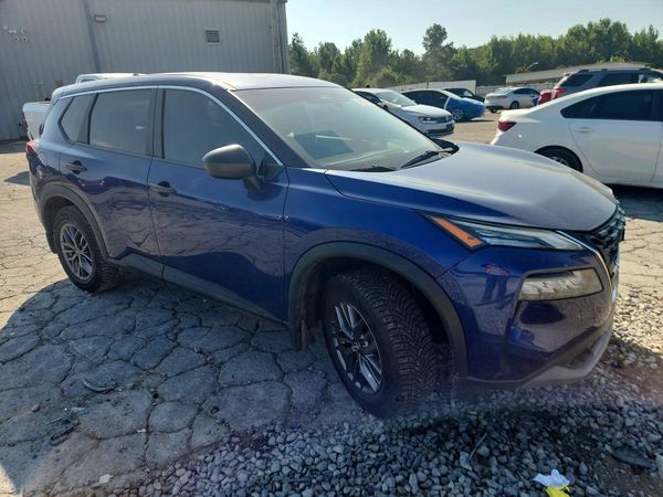 2023 NISSAN ROGUE S — Passenger 3/4
