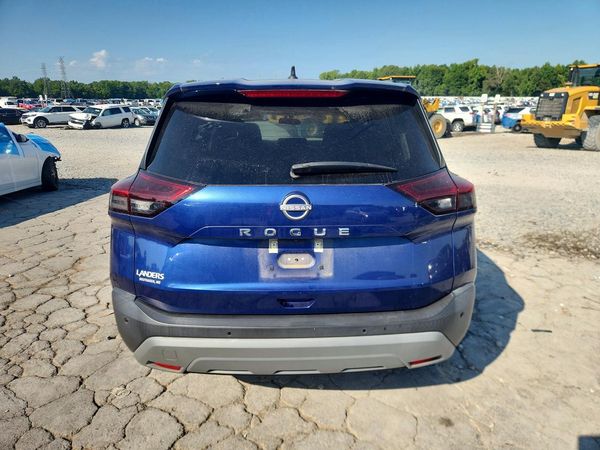 2023 NISSAN ROGUE S — DIRR