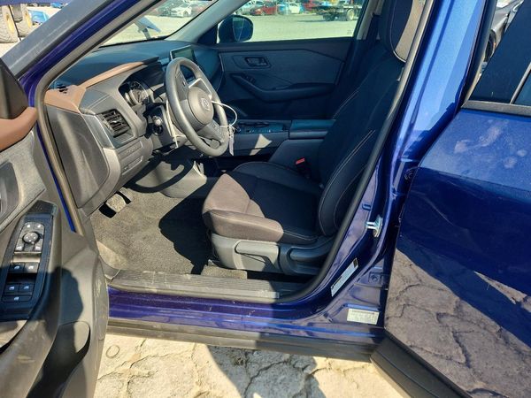 2023 NISSAN ROGUE S — DENT