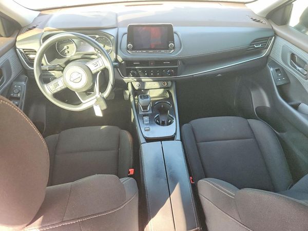 2023 NISSAN ROGUE S — CKPT