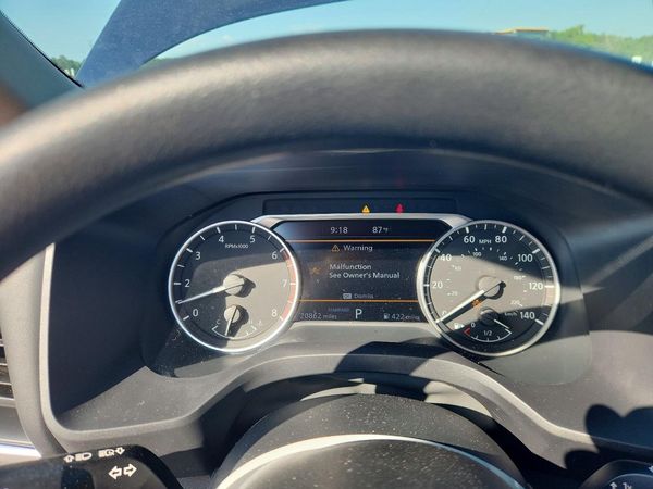 2023 NISSAN ROGUE S — ODOM