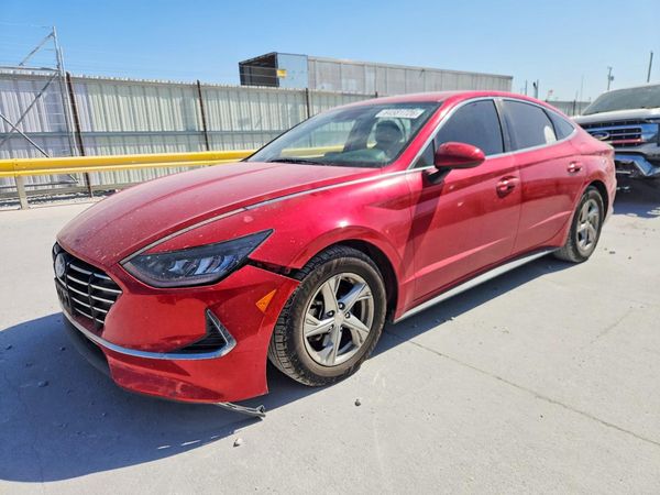 2021 HYUNDAI SONATA