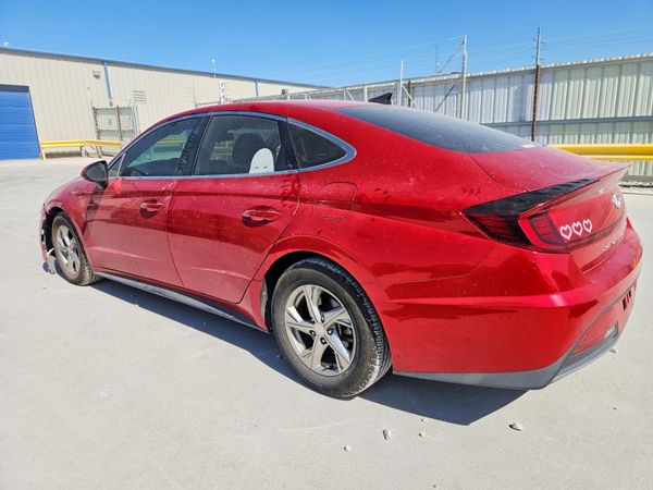 2021 HYUNDAI SONATA SE