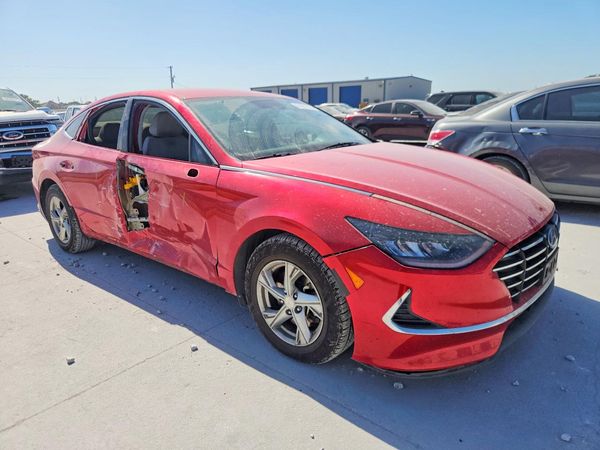 2021 HYUNDAI SONATA SE