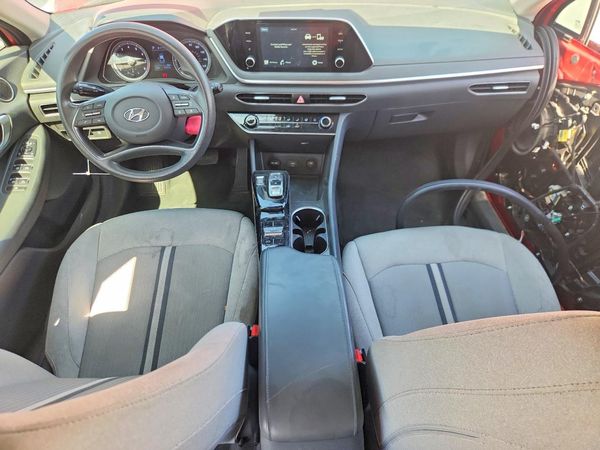 2021 HYUNDAI SONATA SE