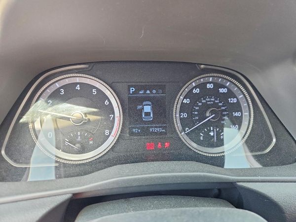 2021 HYUNDAI SONATA SE