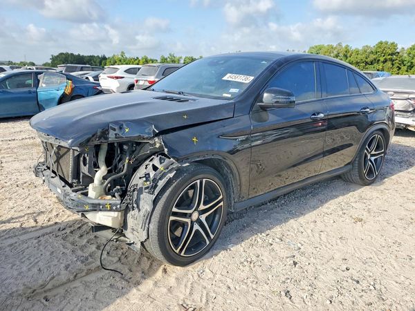 2016 MERCEDES-BENZ GLE COUPE