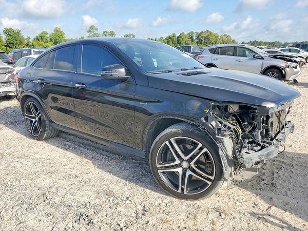 2016 MERCEDES-BENZ GLE COUPE GLE450