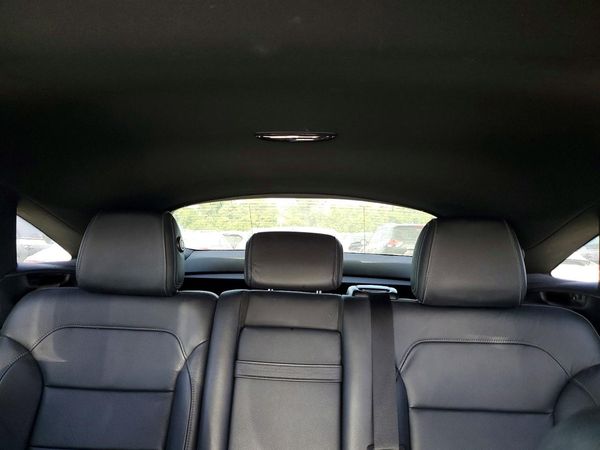 2016 MERCEDES-BENZ GLE COUPE GLE450
