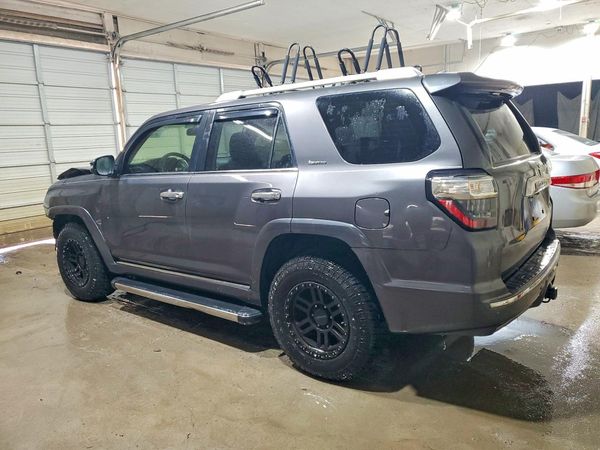 2017 TOYOTA 4RUNNER
