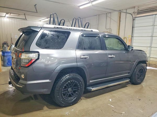 2017 TOYOTA 4RUNNER