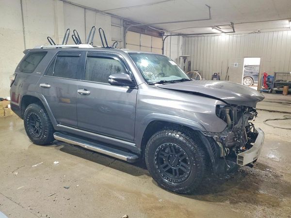 2017 TOYOTA 4RUNNER