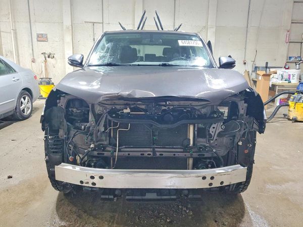 2017 TOYOTA 4RUNNER