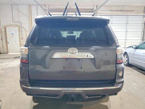 2017 TOYOTA 4RUNNER
