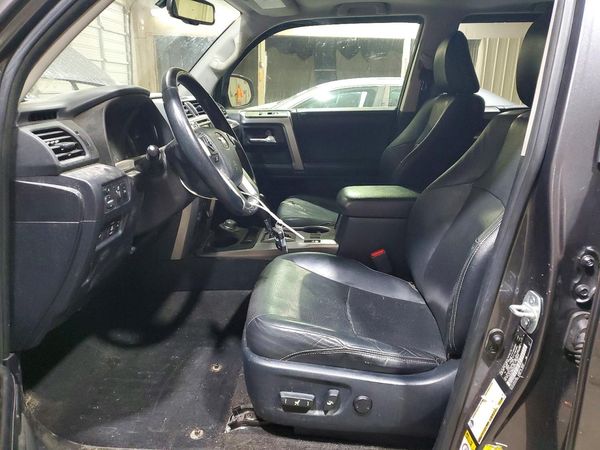 2017 TOYOTA 4RUNNER